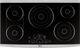 LG Studio 36" Stainless Steel Frame Electric Cooktop-0