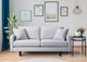 Canapé Condo de Direct Upholstery Sofi - Stucco-0