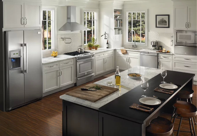 Frigidaire Professional® 5 Piece Stainless Steel Kitchen Package-15