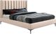 Meridian Furniture Nadia Pink Queen Bed-0