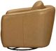 Parker House® Dante Renaisssance Marigold Swivel Glider Accent Chair-2