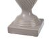 A & B Home Gray Calsyn Medium Table Finnial-1