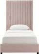 TOV Furniture Arabelle Blush Twin Bed-1