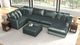 iAmerica Viridian 5-Piece Pine Sectional-0