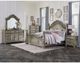Mazin Furniture Catalonia Platinum Dresser Mirror-2