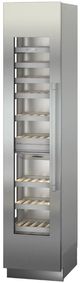 Liebherr Monolith 18" 8.2 Cu. Ft. Panel Ready Built-In Wine Cooler-4