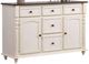 TEI Windswept Shores Buttermilk/Cherry Rub-Thru Server-0