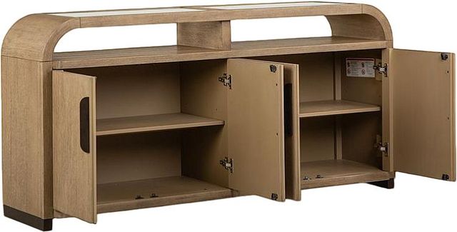 Magnussen Home® Tristan Swiss Coffee Sideboard-1