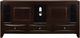 Crown Mark Emily Dark Cherry TV Stand-4
