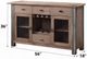 ACME Furniture Nathaniel Brown Server-2