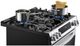 Kenmore® 30” Stainless Steel Front Control Slide-In Gas Range-1
