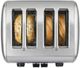KitchenAid® 4 Slice Brushed Stainless Steel Toaster-2