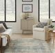 Nourison Home™ Astra Machine Washables 5'x7' Style 12 Area Rug-1