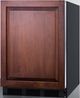 Summit® 5.5 Cu. Ft. Panel Ready Under the Counter Refrigerator-1