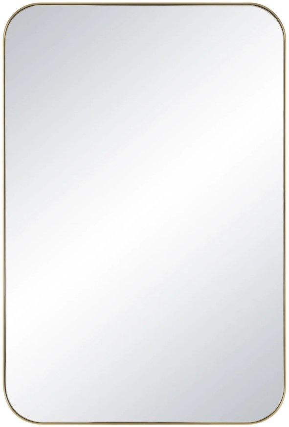 Renwil® Vesey Champagne Accent Mirror-0