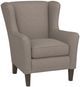 Flexsteel® Ace Brown Granite Chair-0