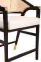 Furniture Classics Royce Black Counter Stool-4