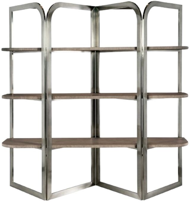 Hooker® Furniture Modern Mood Mink Etagere-2