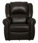 Catnapper® Cosset Espresso Power Lift Assist Lay-Flat Recliner with Power Adjustable Headrest, Heat, and Massage-1