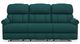 La-Z-Boy® Pinnacle Seaglass Power Reclining Sofa with Headrest and Lumbar-0