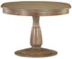 Liberty Furniture Hickory Grove Heirloom Brown Pedestal Dining Table-4