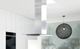 Wolf® 45" Stainless Steel with Glass Island Range Hood-3