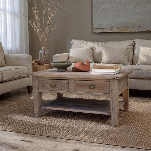LH Home Irish Coast Sundried Coffee Table-2