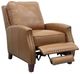 BarcaLounger® Melrose Shoreham-Ponytail Manual Recliner-1