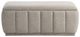 Homelegance® Maize Taupe Storage Bench-2