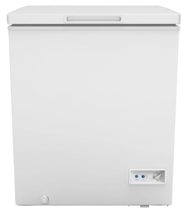 Vitara 22" 5 Cu. Ft. White Chest Freezer-0