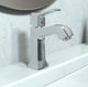 Hansgrohe Metris C Chrome 1.2 GPM Single-Hole Faucet with Pop-Up Drain-1