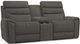 La-Z-Boy® Soren Ash Power Reclining Loveseat with Headrest and Console-0
