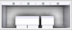 Vent-A-Hood® Designer Series 60" White Wall Mounted Range Hood-4