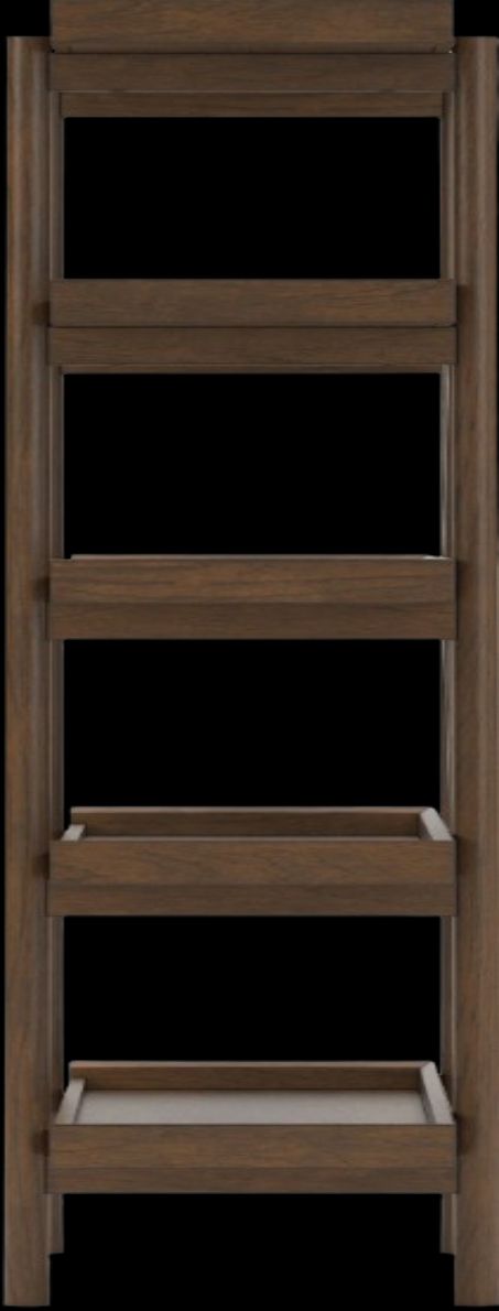 Signature Design by Ashley® Lyncott Brown Bookcase-2