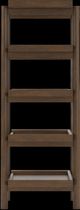 Signature Design by Ashley® Lyncott Brown Bookcase-2