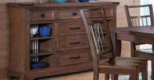Sunny Designs™ Mossy Oak Kingswood Server-2