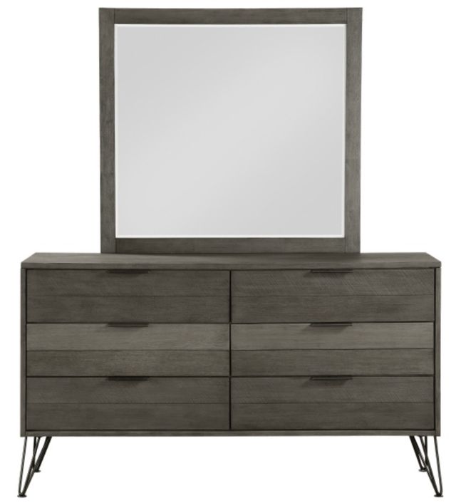 Homelegance® Urbanite Dark Bronze/Gray Dresser-3