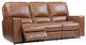 Parker House® Rockford 3-Piece Verona Saddle Power Reclining Seating Set-2