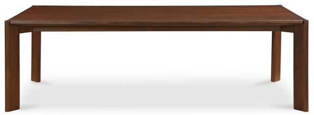 Moe's Home Collection Daifuku Walnut Large Dining Table-1
