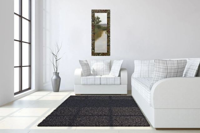 Classy Art Style 3 River Journey By Megan Lightell Wall Art-2
