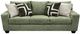 Albany Industries Frederic Herb Sofa-0