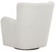 Signature Design by Ashley® Rowenburg Cream Swivel Glider Accent Chair-4