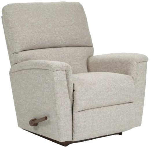 La-Z-Boy® Ava Whisper Manual Rocking Recliner-0