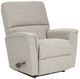 La-Z-Boy® Ava Whisper Manual Rocking Recliner-0