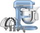 KitchenAid® Blue Velvet 7 Quart Bowl-Lift Stand Mixer-4