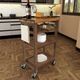 Steve Silver Co. Belden Brown Kitchen Cart-1