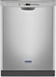 Maytag® 24" Built-In Dishwasher-Fingerprint Resistant Stainless Steel-0