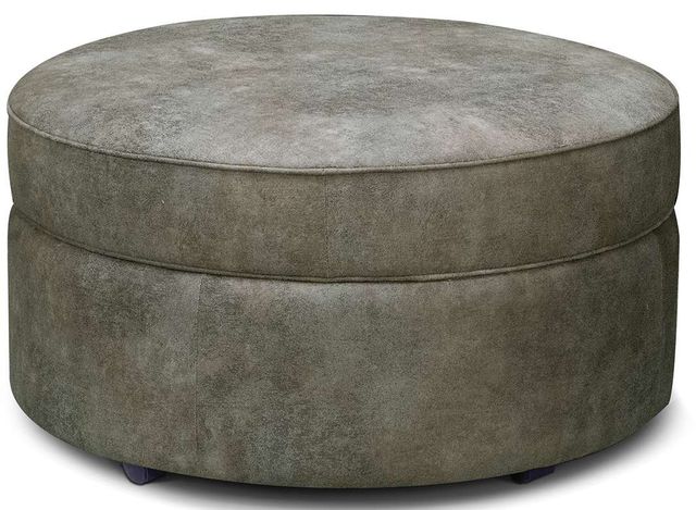 England Furniture Customizable Midtown Storage Ottoman-1