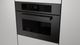 Fulgor Milano Matteo 700 Series 24" Matte Black Steam Oven-1