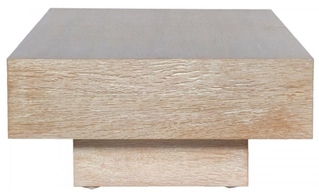 Meridian Furniture Otto Brushed Oak Coffee Table-2